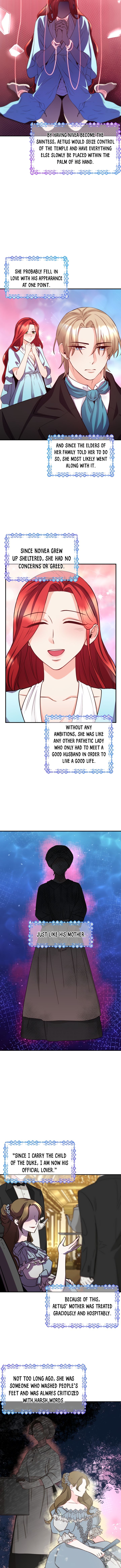 Anyone Can Become A Villainess Chapter 59 page 5