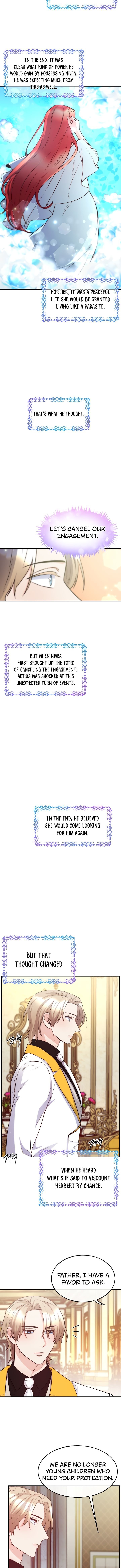 Anyone Can Become A Villainess Chapter 59 page 8