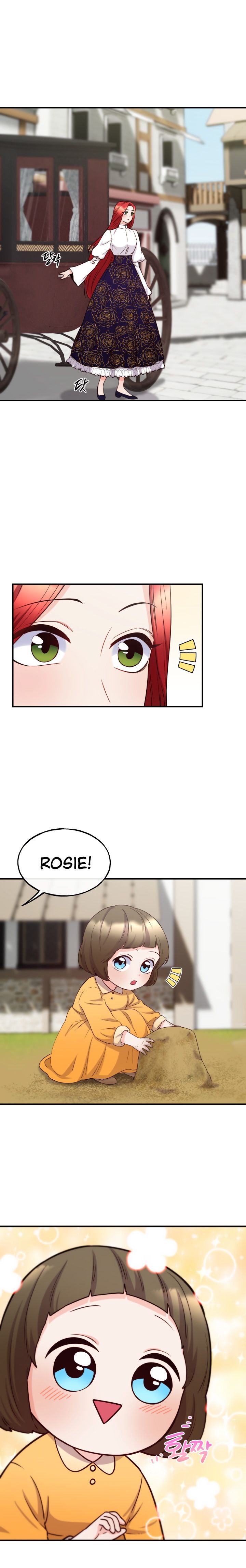 Anyone Can Become A Villainess Chapter 69 page 9