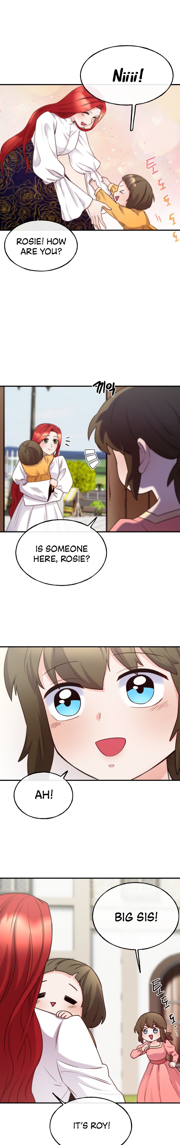 Anyone Can Become A Villainess Chapter 69 page 10