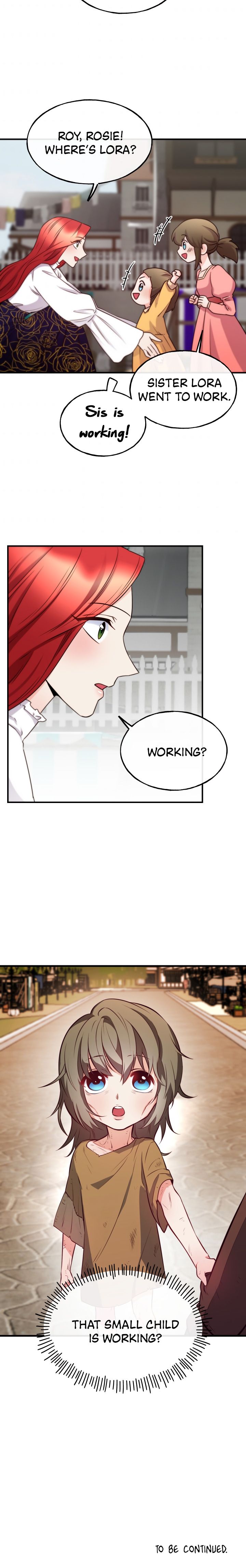 Anyone Can Become A Villainess Chapter 69 page 11