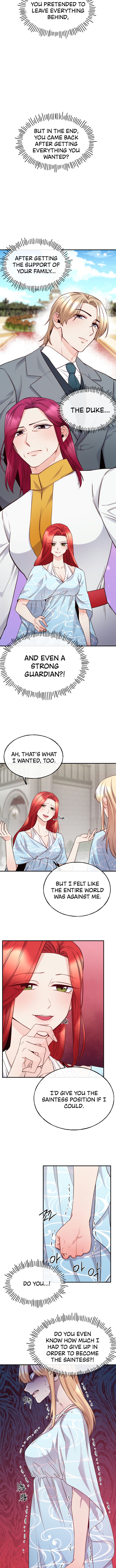 Anyone Can Become A Villainess Chapter 69 page 1