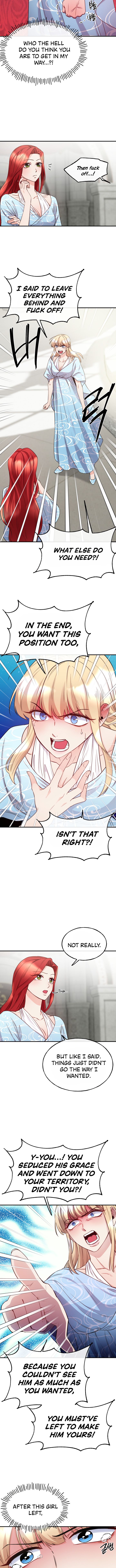 Anyone Can Become A Villainess Chapter 69 page 2