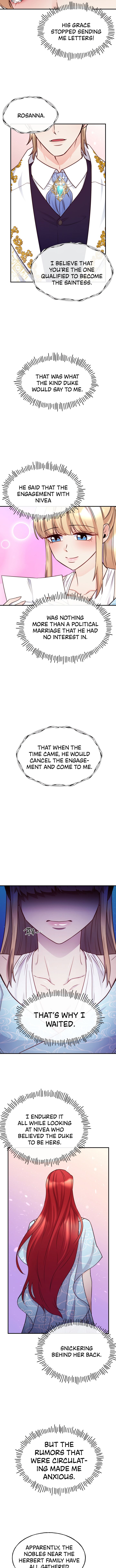 Anyone Can Become A Villainess Chapter 69 page 3