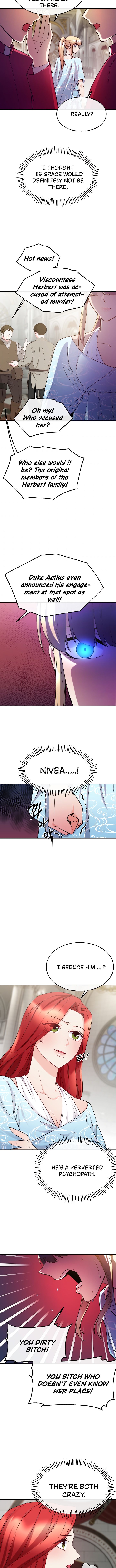 Anyone Can Become A Villainess Chapter 69 page 4