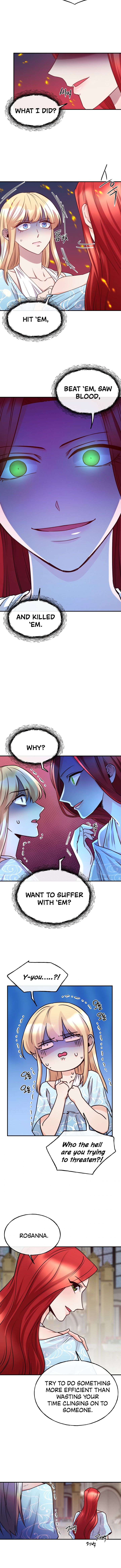 Anyone Can Become A Villainess Chapter 69 page 7