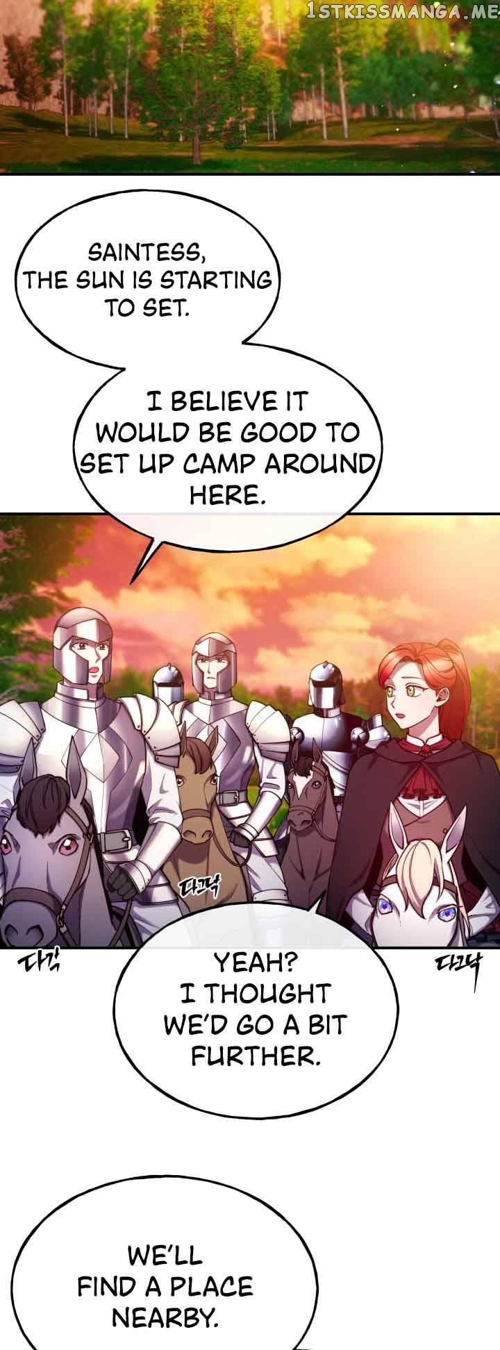 Anyone Can Become A Villainess Chapter 97 page 1
