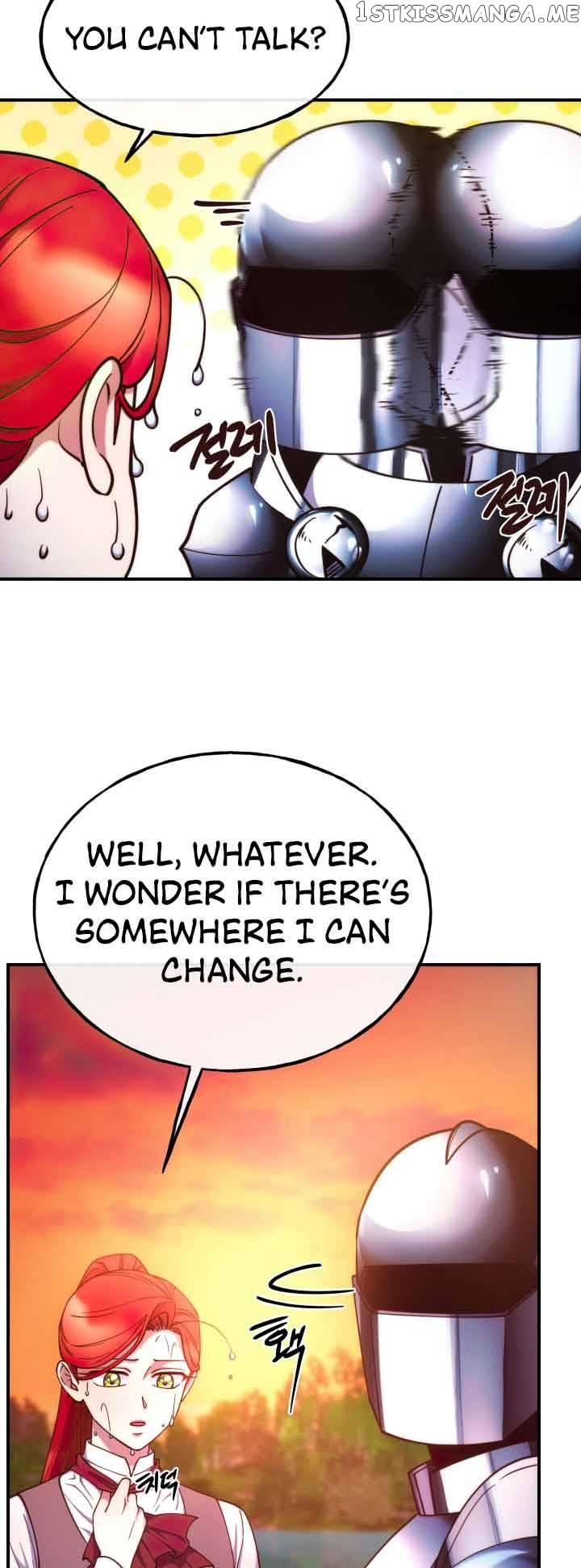 Anyone Can Become A Villainess Chapter 97 page 23