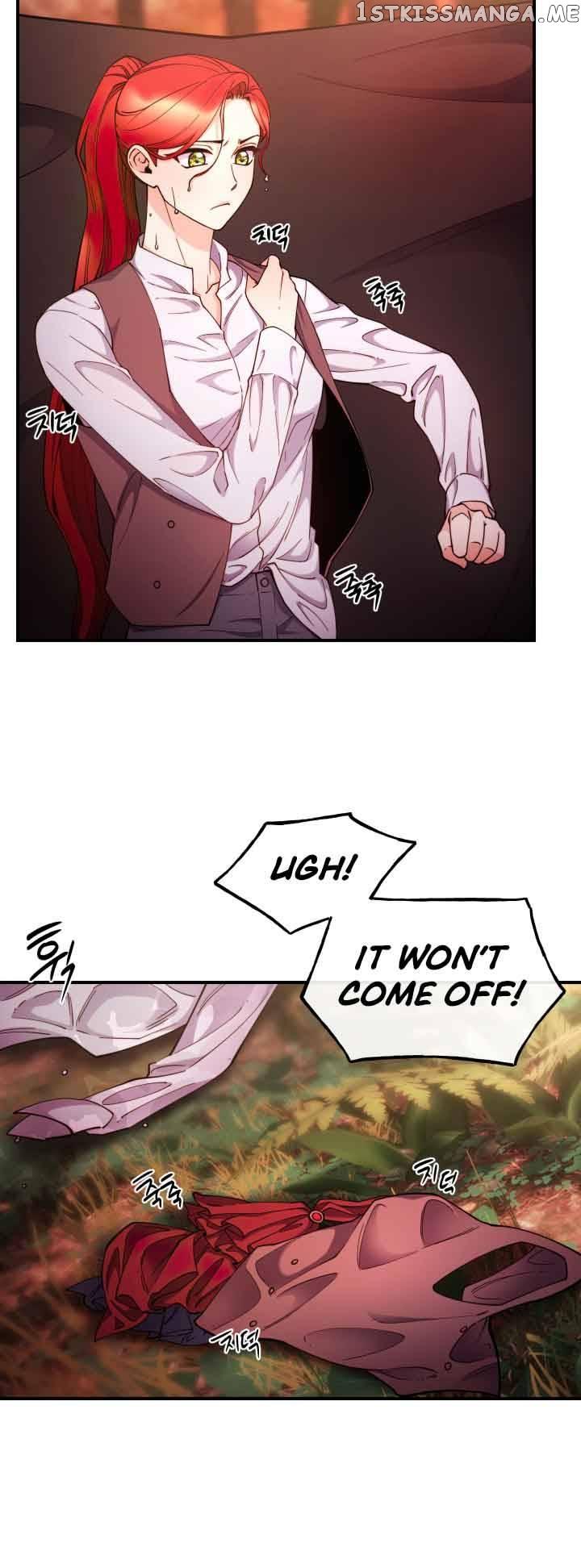 Anyone Can Become A Villainess Chapter 97 page 27
