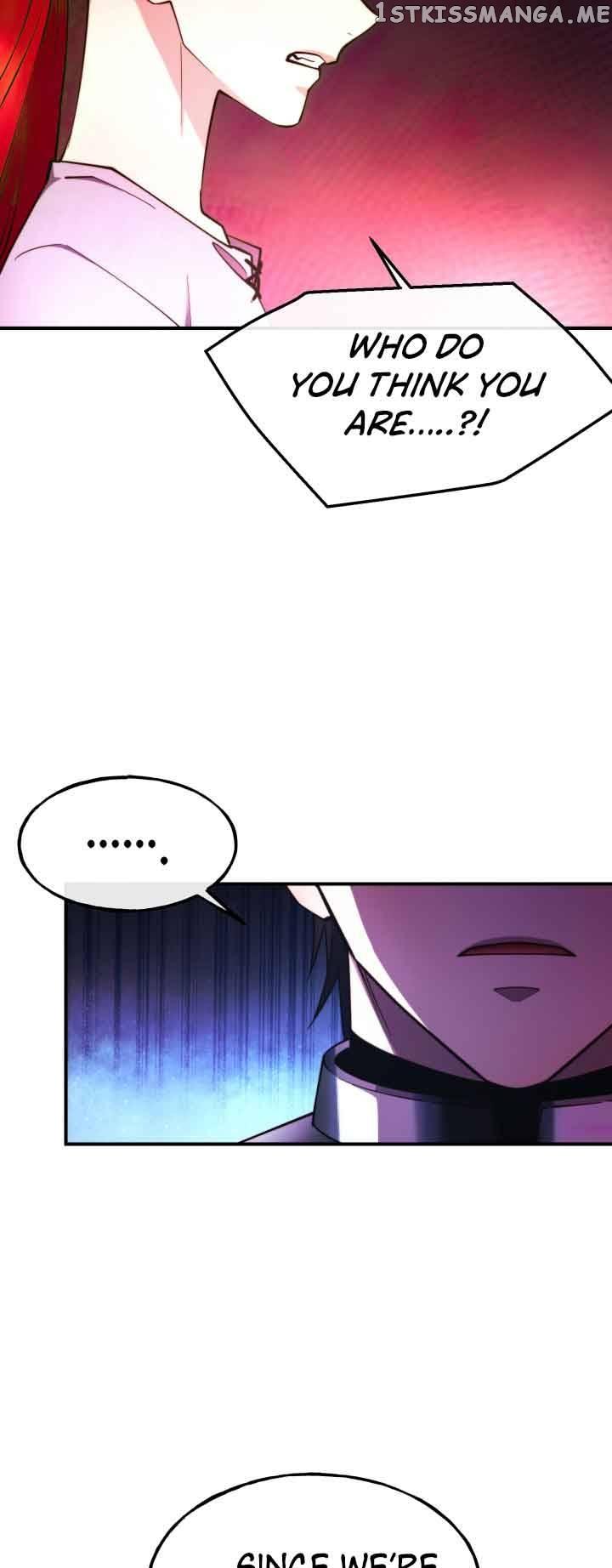 Anyone Can Become A Villainess Chapter 97 page 41