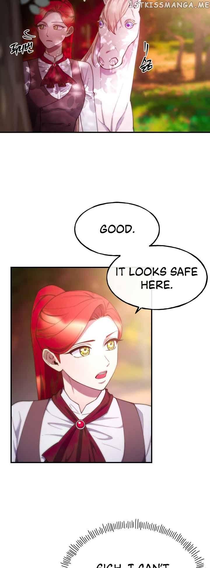 Anyone Can Become A Villainess Chapter 97 page 8