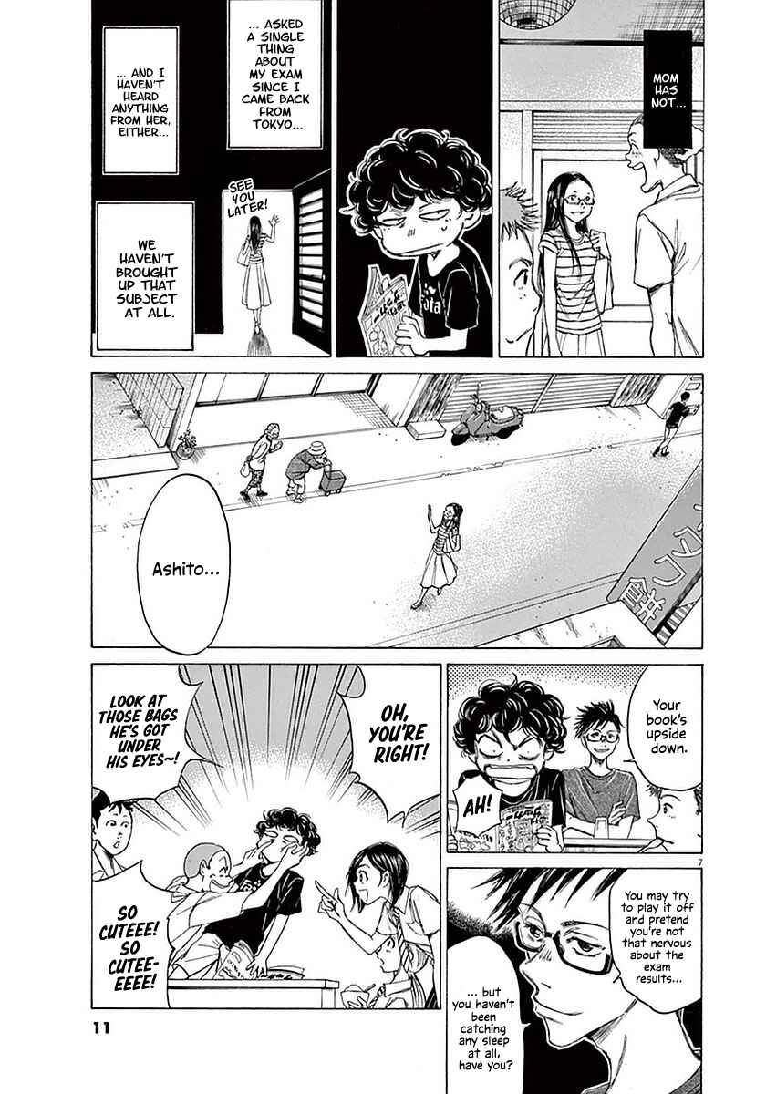 Ao Ashi Chapter 19 page 11