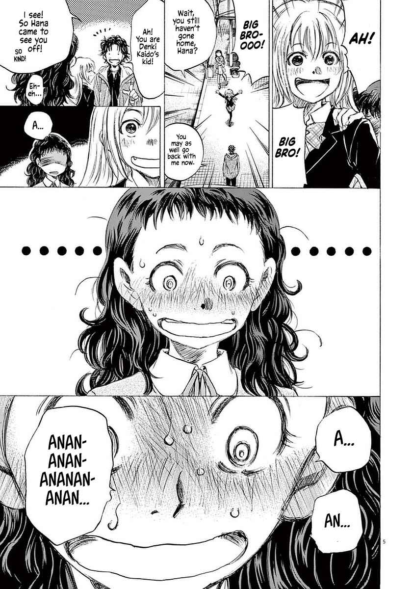 Ao Ashi Chapter 35 page 4