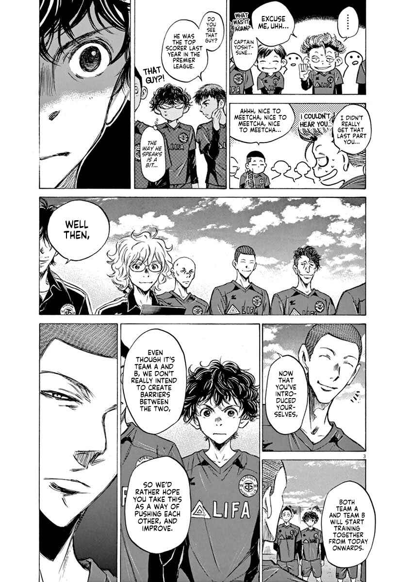 Ao Ashi Chapter 41 page 2