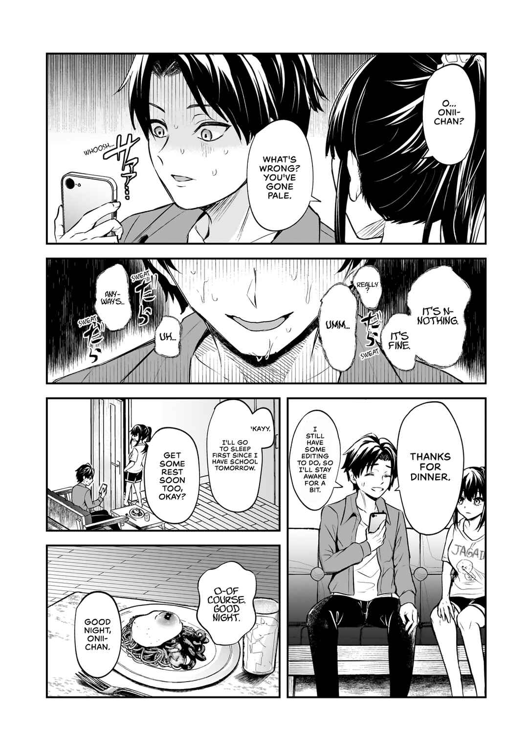 Aorikei Game Haishinsha (20-sai), Haishin no Kiri Wasure ni Yori Ii Hito Bare Suru. Chapter 1 page 19