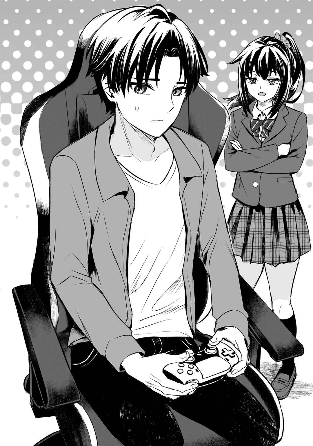 Aorikei Game Haishinsha (20-sai), Haishin no Kiri Wasure ni Yori Ii Hito Bare Suru. Chapter 1 page 3