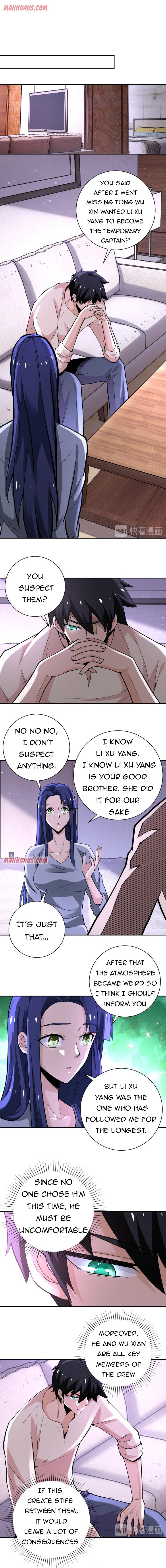 Apocalyptic Super System – Manhuaus Chapter 125 page 1