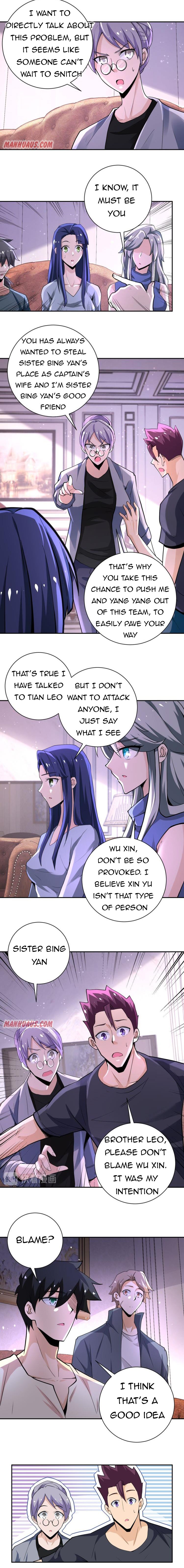 Apocalyptic Super System – Manhuaus Chapter 125 page 3