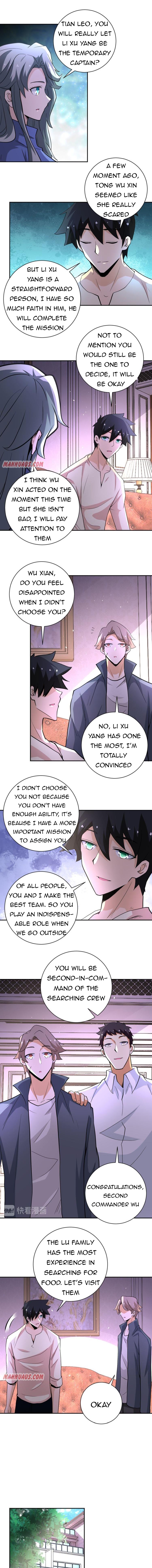 Apocalyptic Super System – Manhuaus Chapter 125 page 6