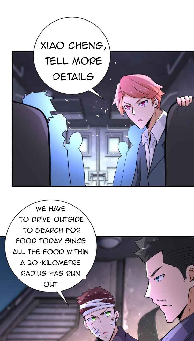 Apocalyptic Super System – Manhuaus Chapter 126 page 10