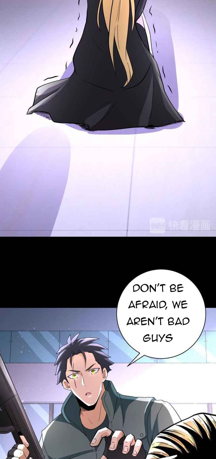 Apocalyptic Super System – Manhuaus Chapter 126 page 13