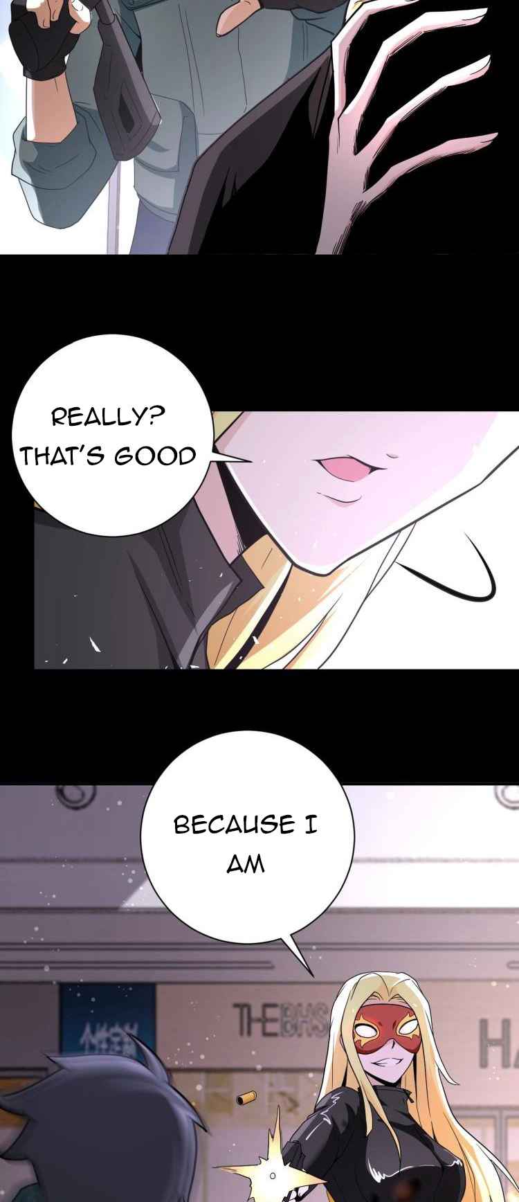 Apocalyptic Super System – Manhuaus Chapter 126 page 14
