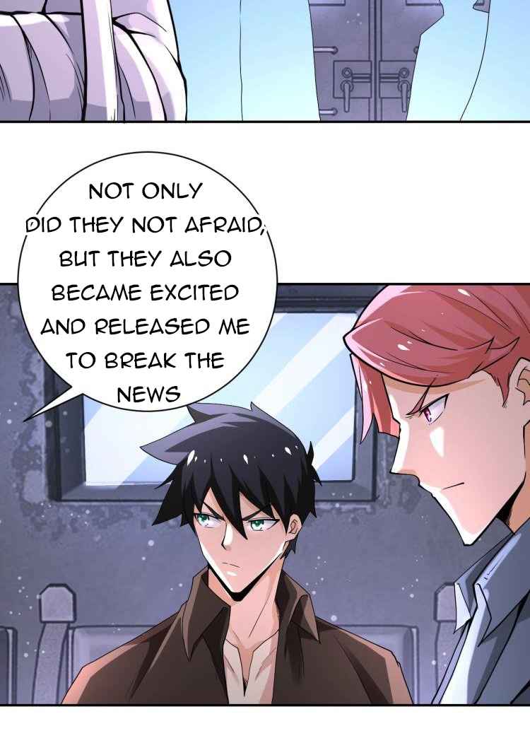 Apocalyptic Super System – Manhuaus Chapter 126 page 29