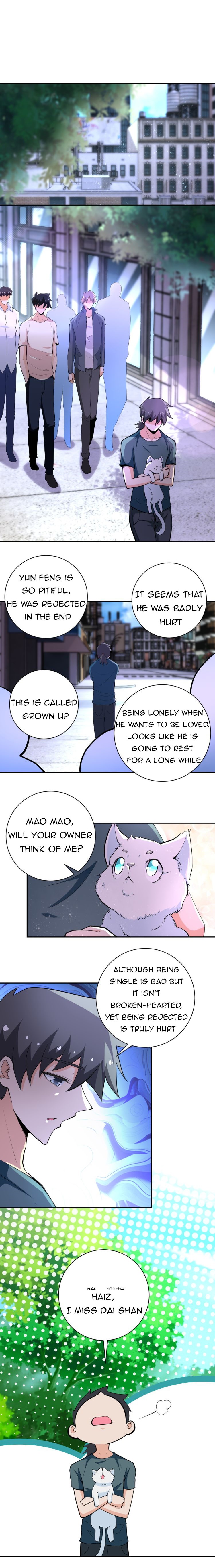 Apocalyptic Super System – Manhuaus Chapter 136 page 3