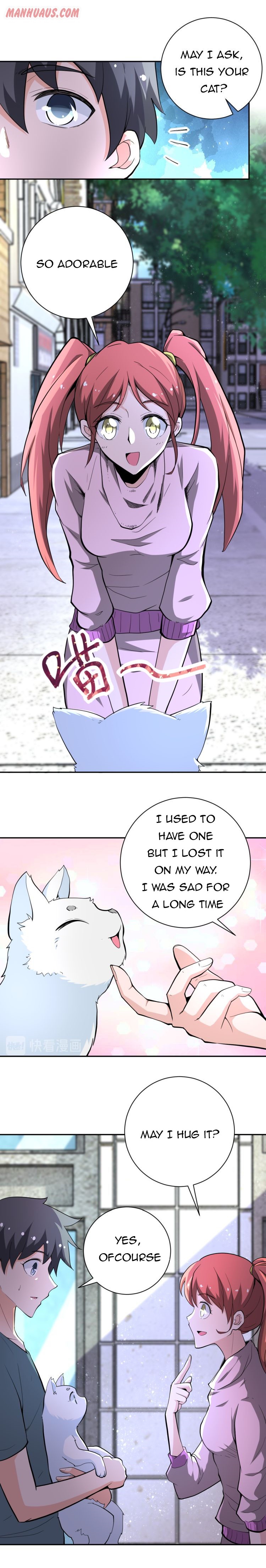 Apocalyptic Super System – Manhuaus Chapter 136 page 4