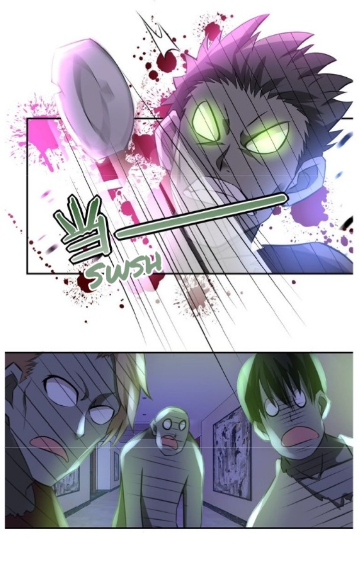 Apocalyptic Super System – Manhuaus Chapter 14 page 13