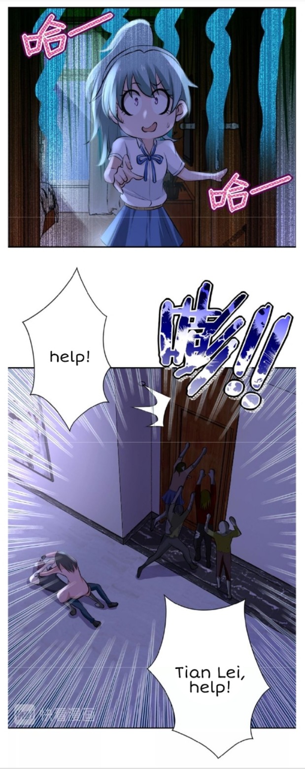 Apocalyptic Super System – Manhuaus Chapter 14 page 14