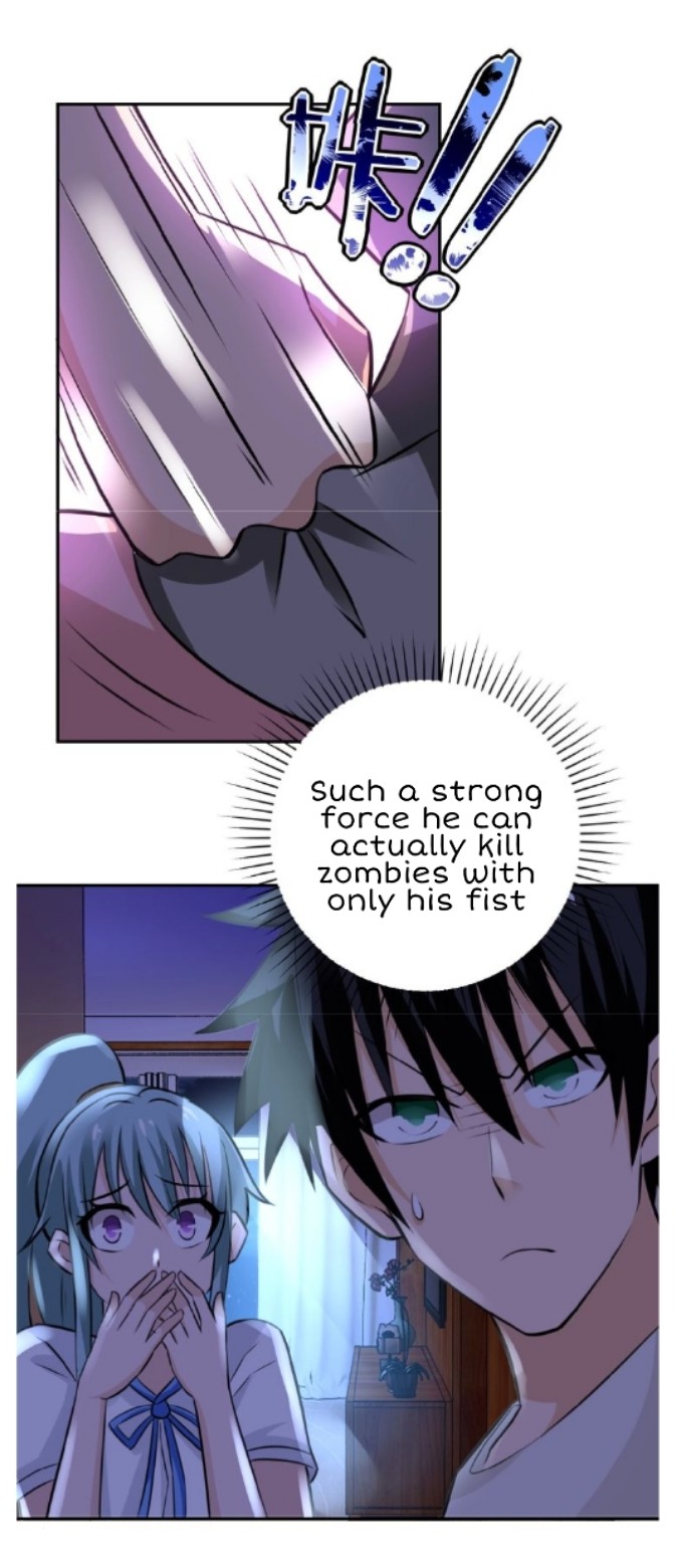 Apocalyptic Super System – Manhuaus Chapter 14 page 26