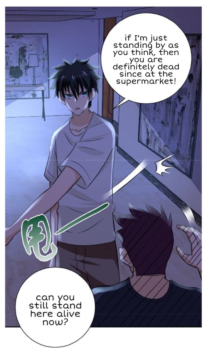 Apocalyptic Super System – Manhuaus Chapter 14 page 31