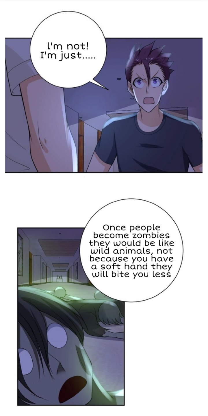 Apocalyptic Super System – Manhuaus Chapter 14 page 33