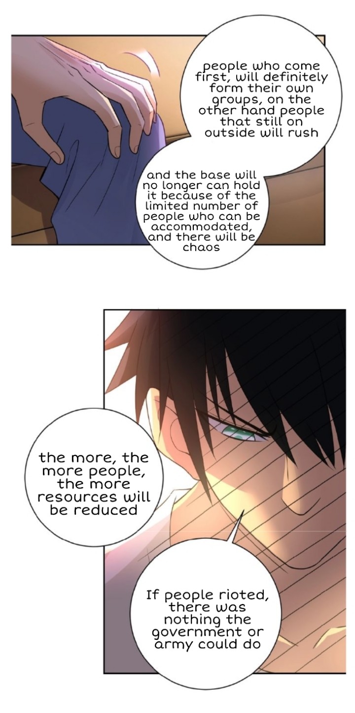 Apocalyptic Super System – Manhuaus Chapter 14 page 45