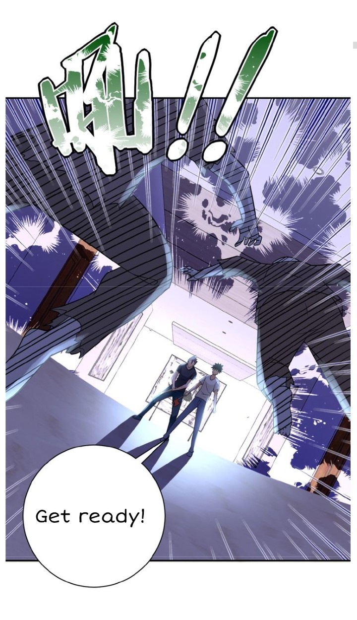 Apocalyptic Super System – Manhuaus Chapter 14 page 4