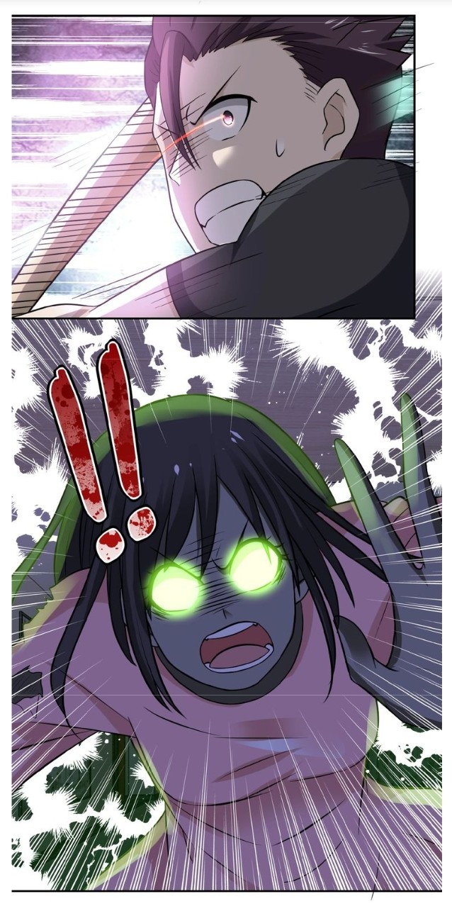 Apocalyptic Super System – Manhuaus Chapter 14 page 8