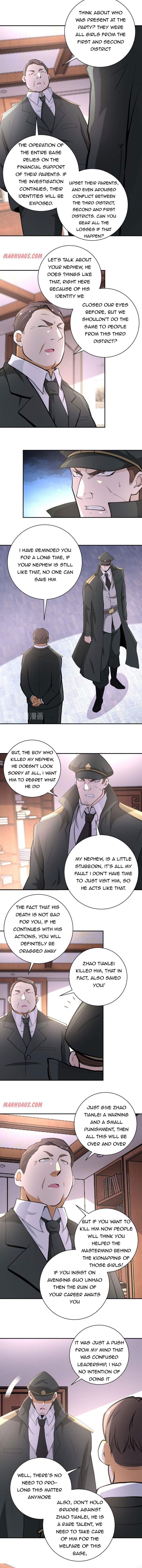 Apocalyptic Super System – Manhuaus Chapter 150 page 4