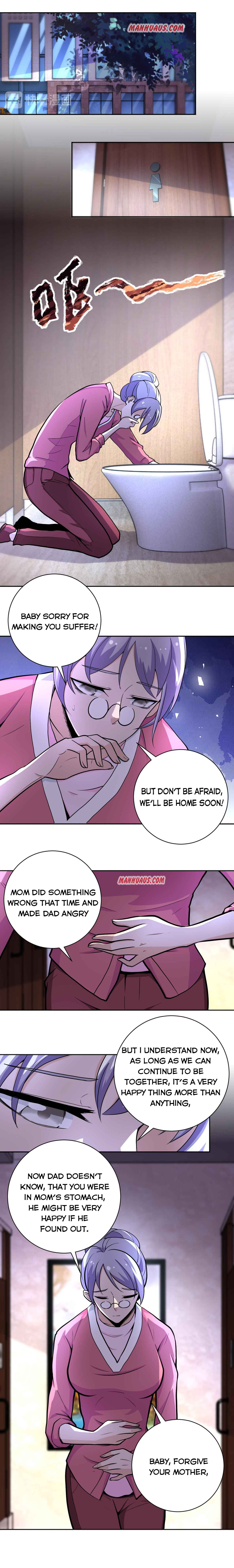 Apocalyptic Super System – Manhuaus Chapter 171 page 0