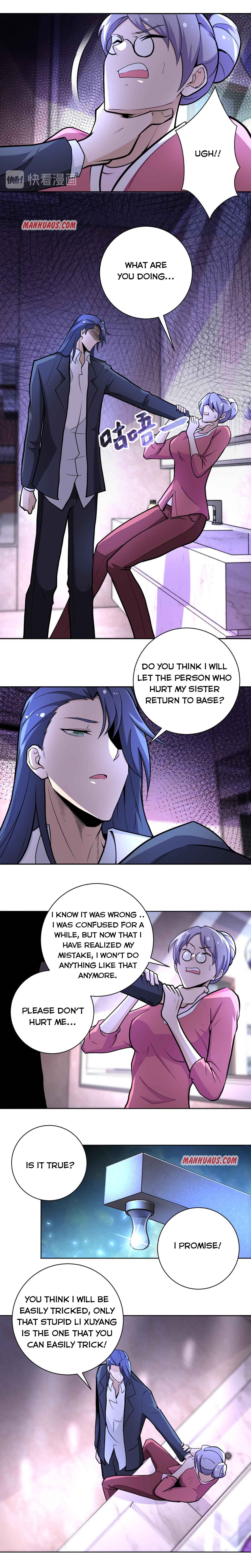 Apocalyptic Super System – Manhuaus Chapter 171 page 2