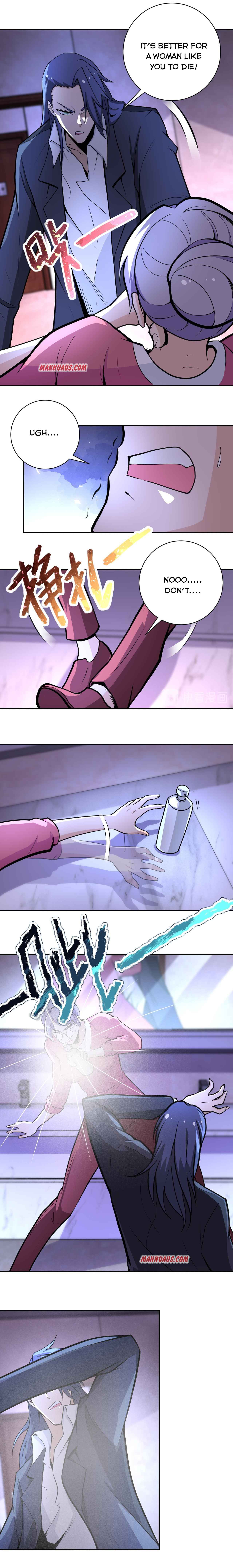 Apocalyptic Super System – Manhuaus Chapter 171 page 3