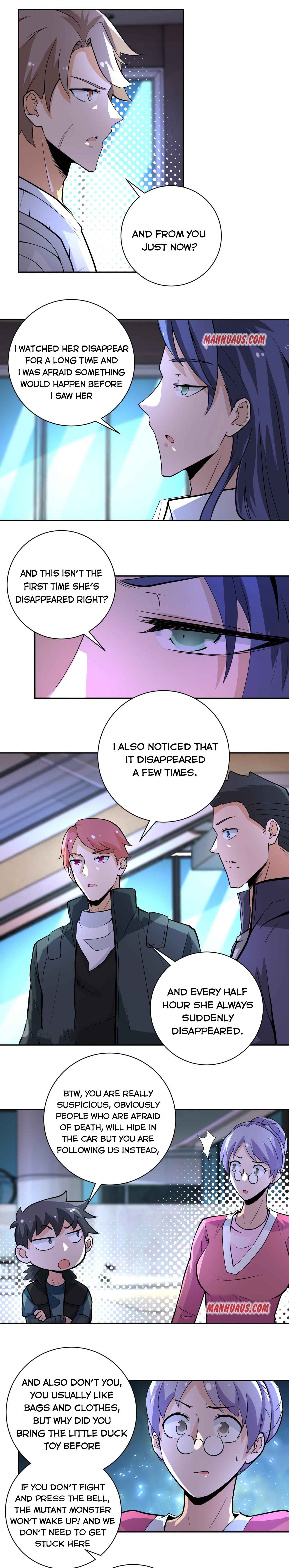 Apocalyptic Super System – Manhuaus Chapter 171 page 5