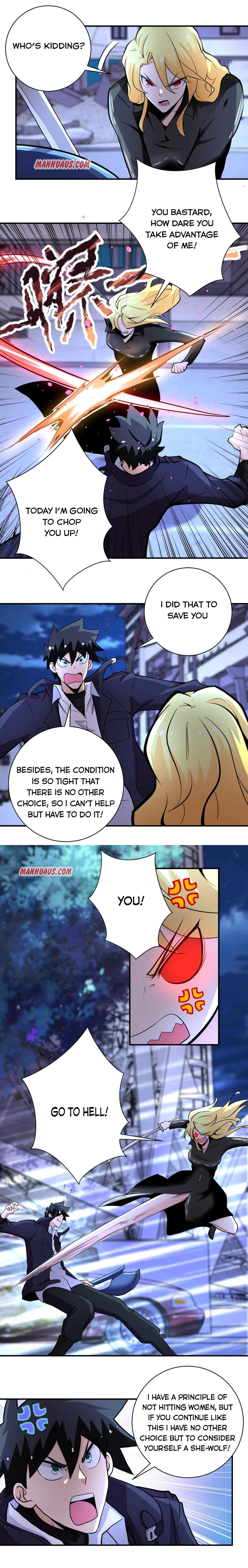 Apocalyptic Super System – Manhuaus Chapter 173 page 2