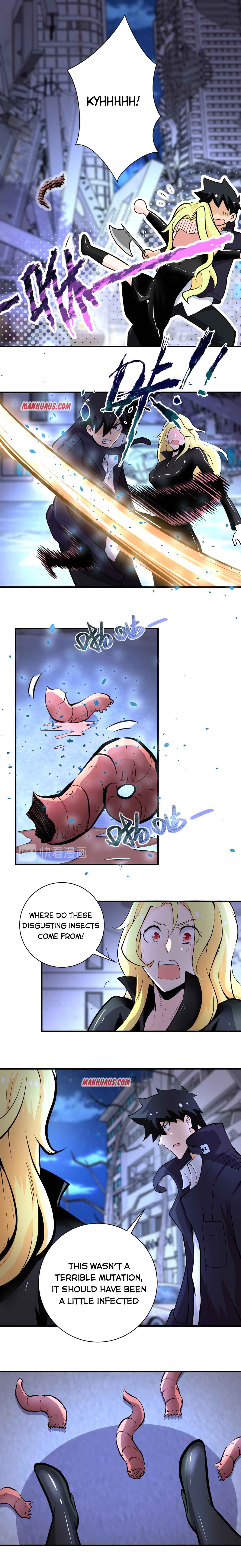 Apocalyptic Super System – Manhuaus Chapter 173 page 6