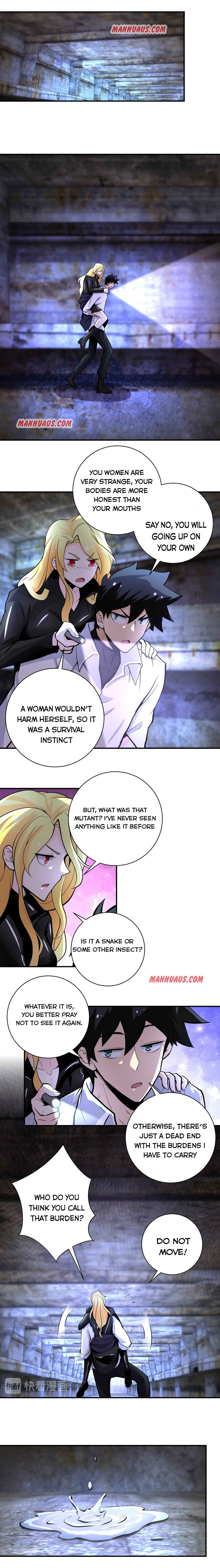 Apocalyptic Super System – Manhuaus Chapter 178 page 0