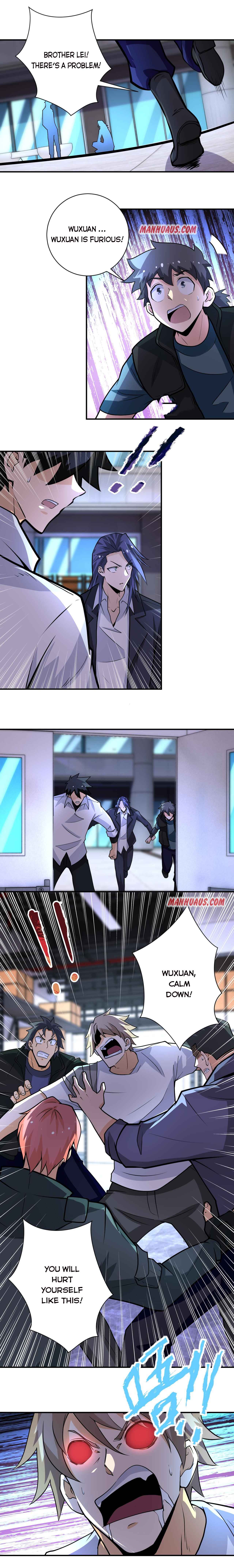 Apocalyptic Super System – Manhuaus Chapter 191 page 2
