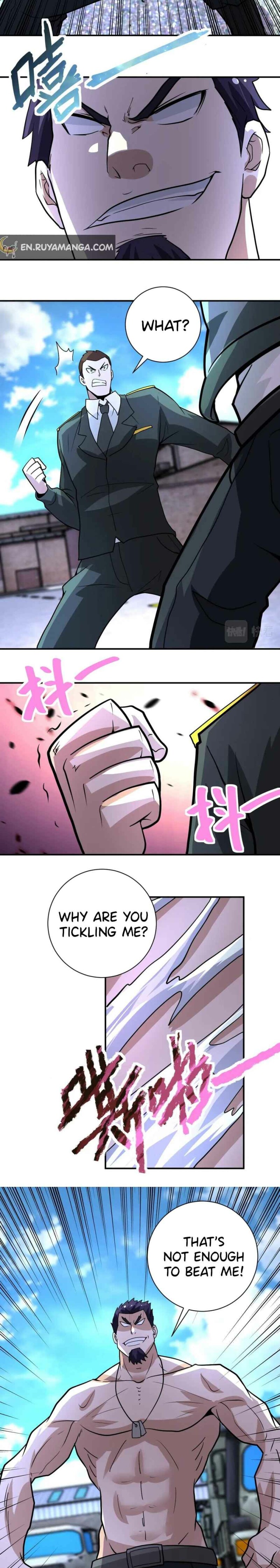Apocalyptic Super System – Manhuaus Chapter 213 page 4