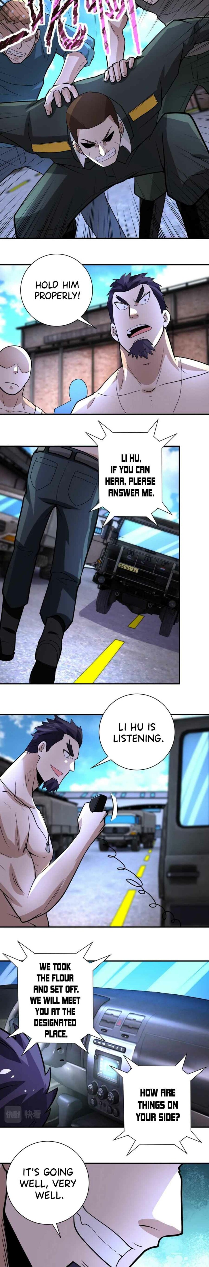 Apocalyptic Super System – Manhuaus Chapter 213 page 8