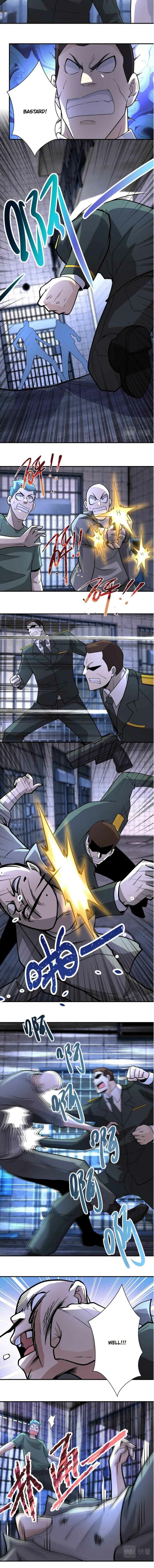 Apocalyptic Super System – Manhuaus Chapter 217 page 1