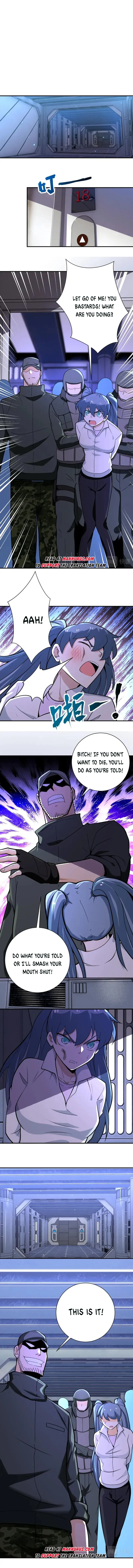 Apocalyptic Super System – Manhuaus Chapter 253 page 1